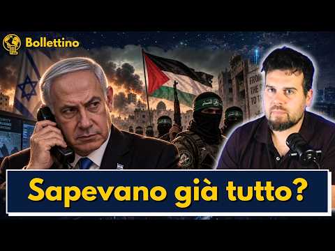 Netanyahu era stato avvisato del 7 ottobre e ha fatto finta di nulla?