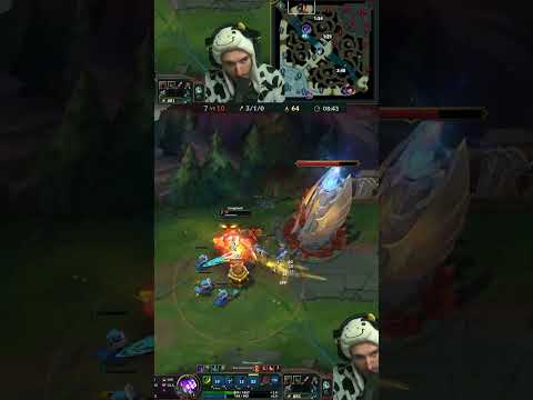 This is why I <strong>love</strong> playing Master Yi, and why hes so <strong>good</strong> top #leagueoflegends
