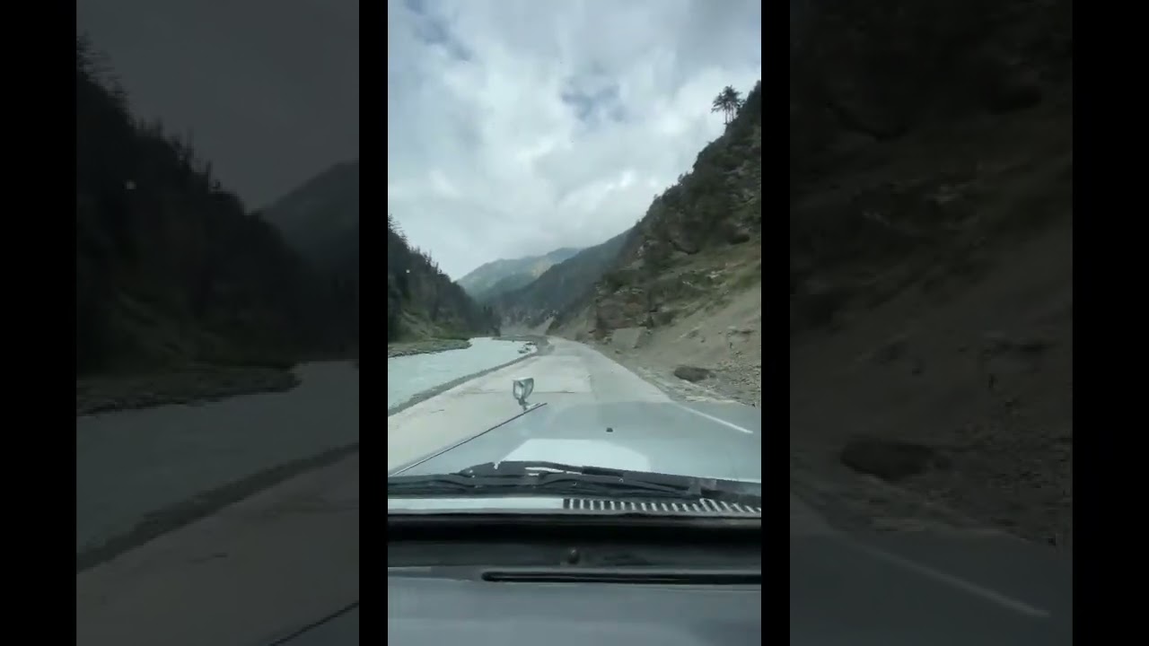 Jeep Ride In Pakistan