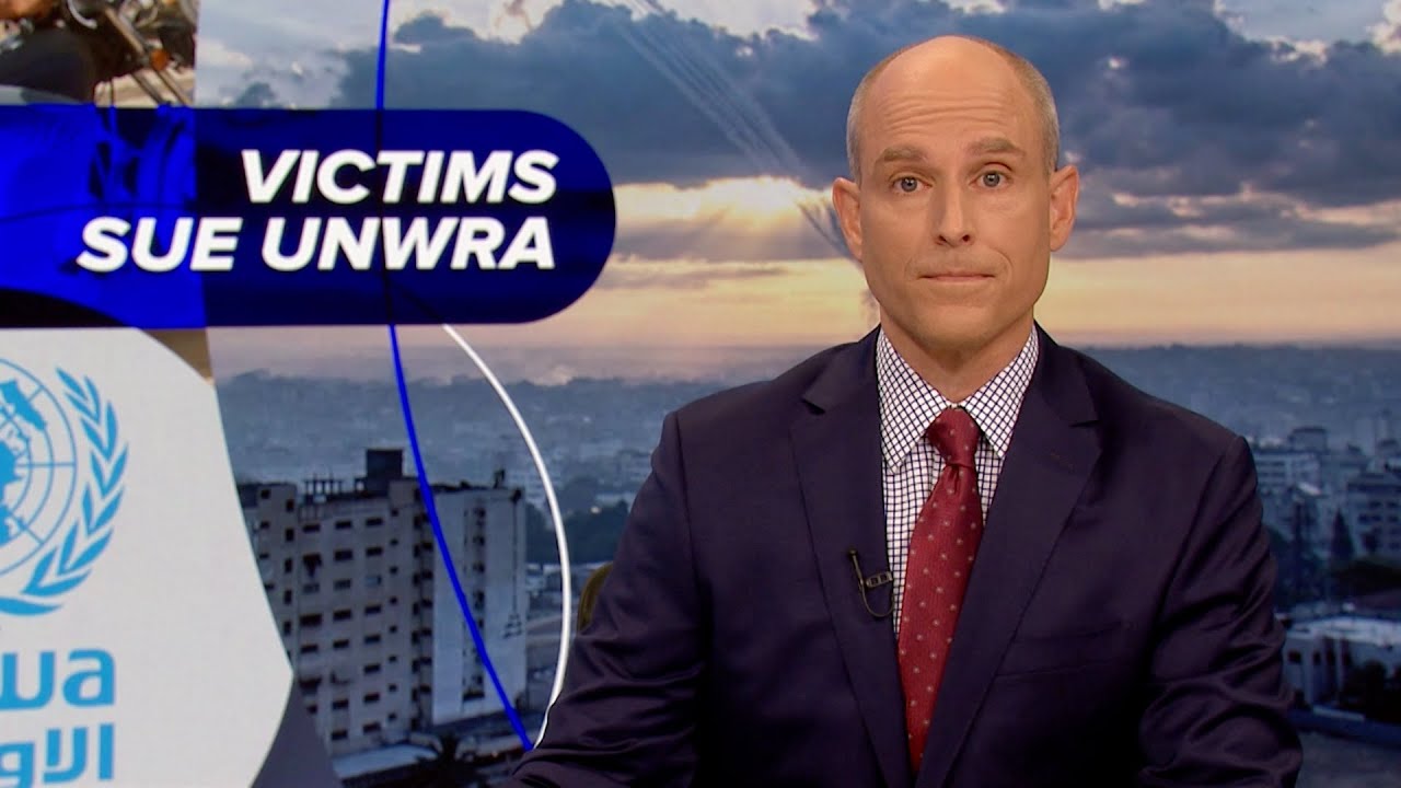 Israeli Hostage Families Sue UNRWA for Funding Hamas as IDF Troops Redeploy to North