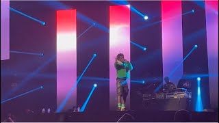 Kodak Black Performs “ZEZE” ft Travis Scott Offset + “Like Dat” Live @ Sexyy Red Concert ShotByCtay🎥