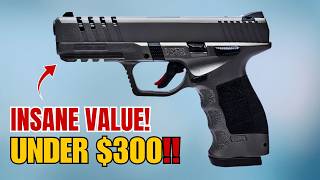 You Won’t Believe These 8 Guns Are Under $300