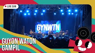 Download lagu Guyon Waton - Gampil (PDKT FEST) Live Konser
