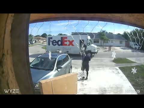 Worst Delivery Drivers/ Porch Pirates caught #3 (USPS, UPS, FEDEX, AMAZON) Fail Compilation