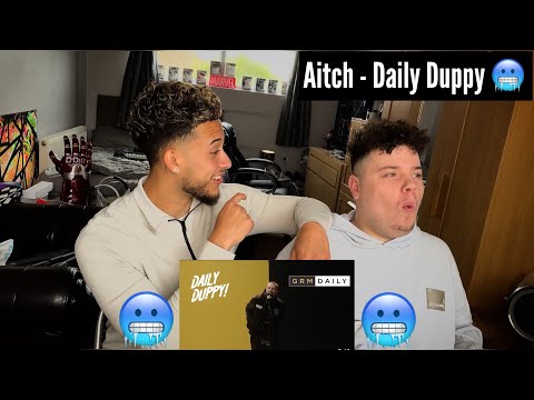 Aitch - Daily Duppy | GRM Daily [REACTION]🥶