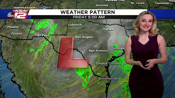 Sarah's Friday Morning Update: June 4, 2021