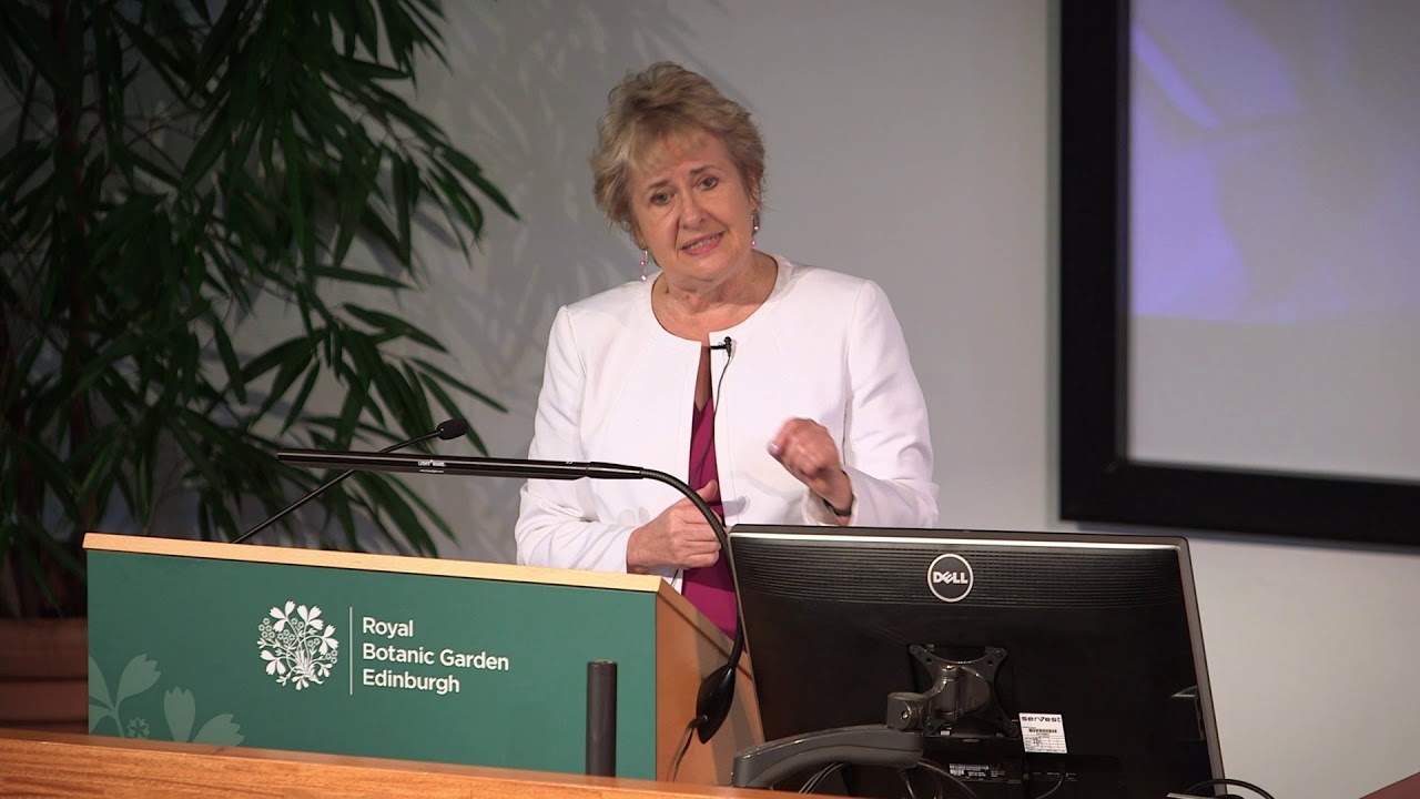 Roseanna Cunningham MSP | Deposit Return Scheme Stakeholder Event | 22 May 2019