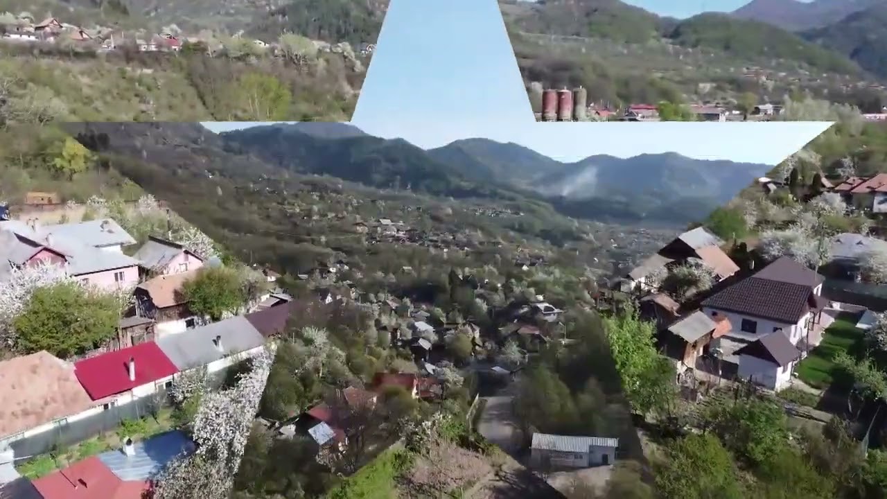 Film aniversar/prezentare Nehoiu/Sursa: facebook Ionuț Milea