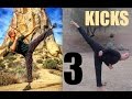 At Home KICKING WORKOUT