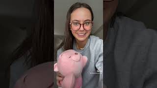 unboxing my meet & greet gifts 👀💕 #girls #shorts #relatable