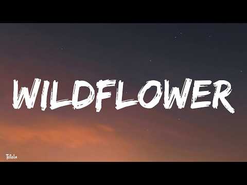 Billie Eilish -WILDFLOWER (lyrics)