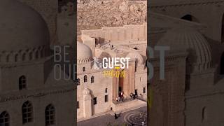 Discover Mardin’s timeless charm, from ancient wonders to local flavours. #GoTürkiye