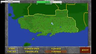 The Elder Scrolls - No Fast Travel Challenge - Day 16 - Rerouting. In 300 miles, take a left.