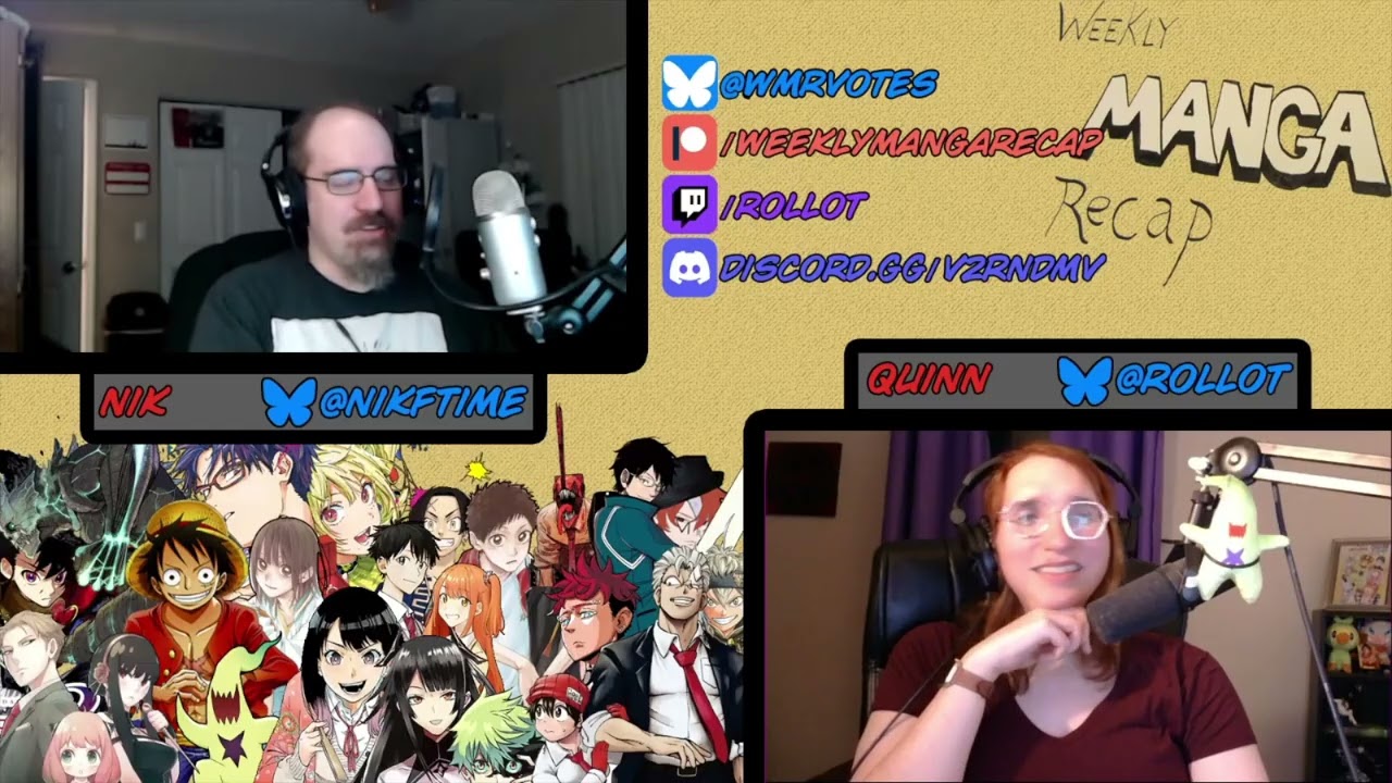 Weekly Manga Recap: But Rules...