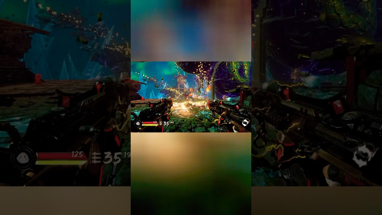 Shadow Warrior 3 — like DOOM on steroids: intense, brutal, and insanely fun. 