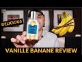 Comptoir Sud Pacifique Vanille Banane Fragrance Review + 5ml USA Decant Giveaway 🍌🍌🍌