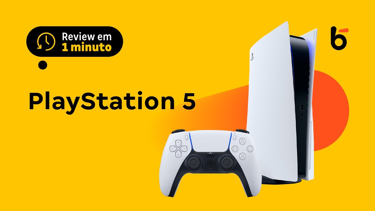 Playstation 5 Brasil