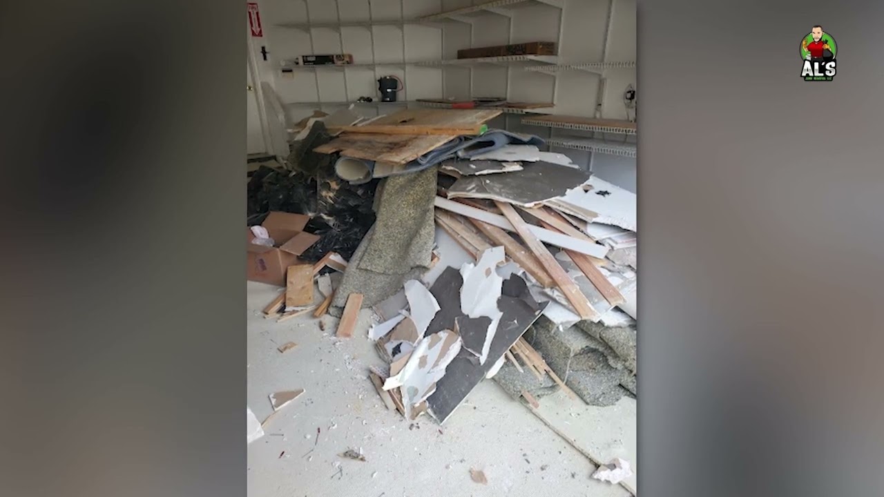 Office Cleanout in Westchester, NY by Al’s Junk Removal