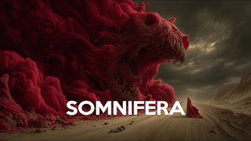 Somnifera - Atmospheric Sci-Fi Ambient Music for Deep Focus