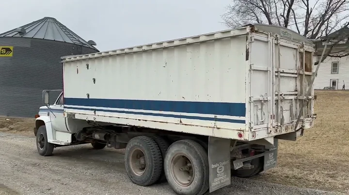 1979 CHEVROLET C70 For Sale