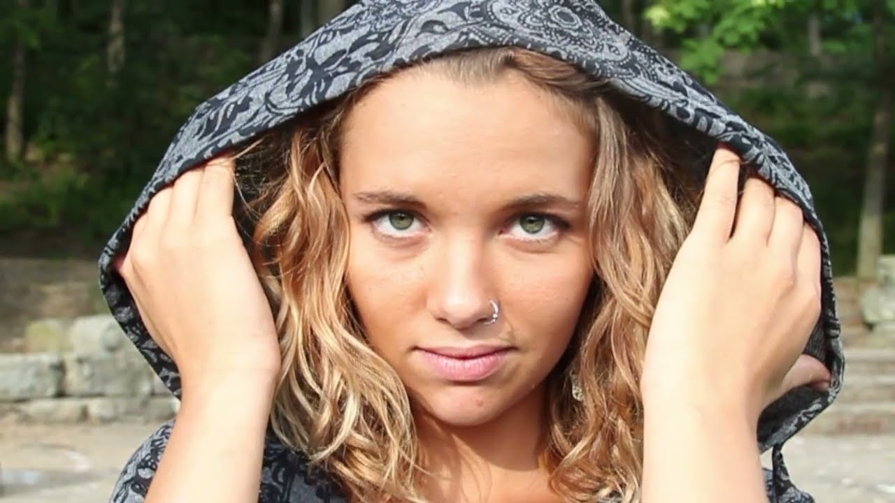 Logan Martini: Yoga Instructor & Hoop Dancer