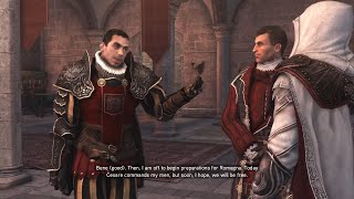 AC Brotherhood - Sequence 2 Memory 8 Roman Underground