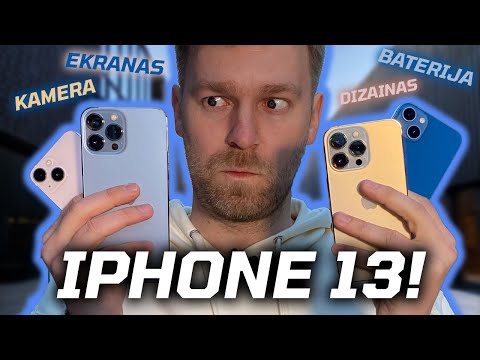 Video: Koks yra geriausias iPhone pasiūlymas?