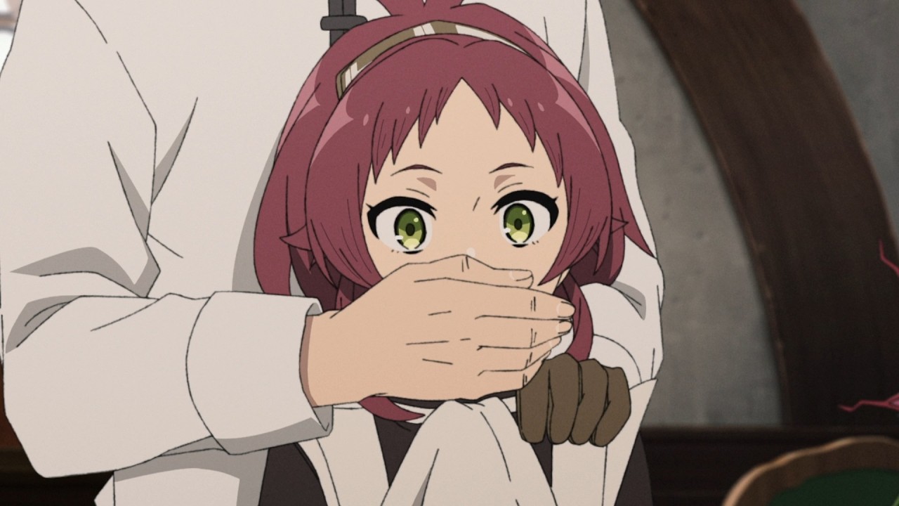 Mushoku Tensei: Jobless Reincarnation Season 3 - Episode 04 [Takarir Indonesia]