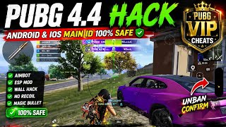 PUBG Mobile 4.4 Hack Explained | ESP, Aimbot & Anti Ban Truth | PUBG VIP CHEATS