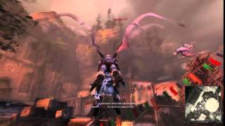 Nosgoth Sentinel epic combo