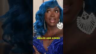 Bambi’s Secret Leaked — Spice Ends Her Career With One Savage Line and the Nail Salon Video!#shorts