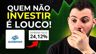 SANEPAR: VOCÊ PRECISA SABER DISSO! by Geração Dividendos 79,745 views 3 weeks ago 25 minutes