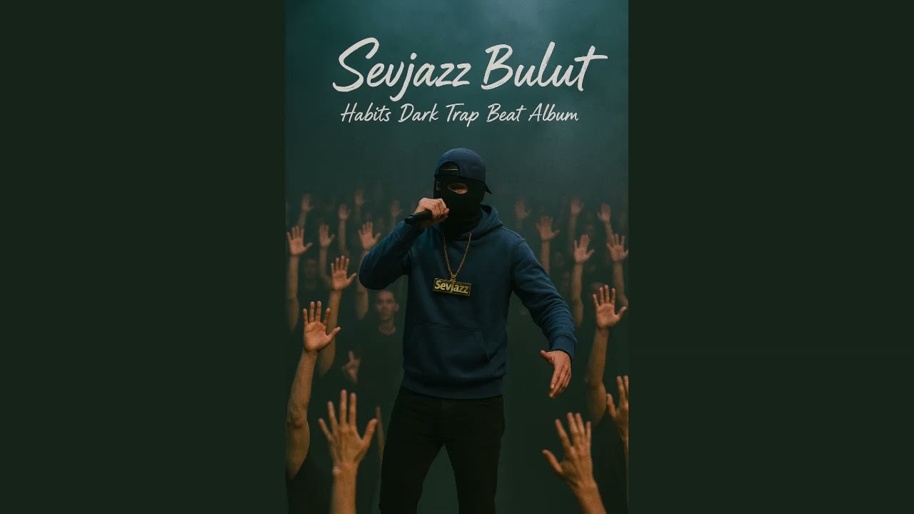 You And Me - Habits Dark Trap Beat Instrumental ( Prod. Sevjazz Bulut)