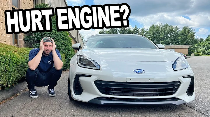 Will this be the end of my 2022 BRZ?..