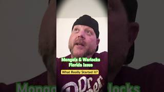 The Truth Behind What Started The Issue Between The Mongols MC & The Warlocks MC In Florida