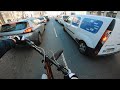 Best urban bike ride  vision  lyon  gopro street trial