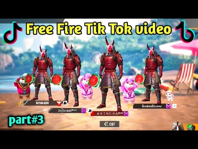 free fire é diabólico｜Pesquisa do TikTok