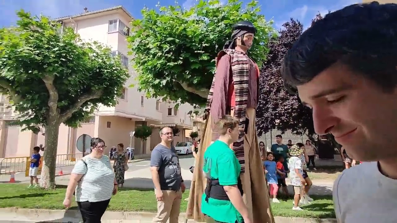 Falceseko erraldoi topaketa 2023