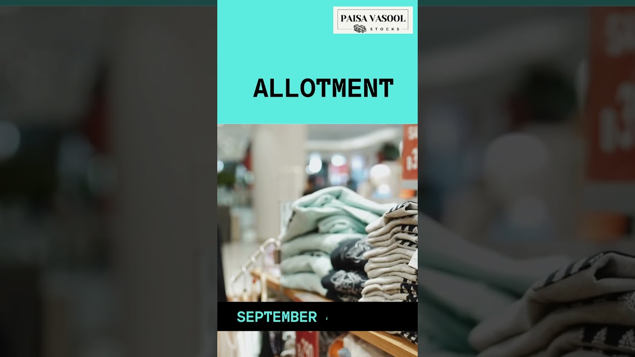 Baazar Style Retail IPO Now Open for Subscription! 📈✨ Don't Miss Out!