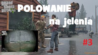 Polowanie na jelenia w GTA V MISJA | #3 screenshot 1