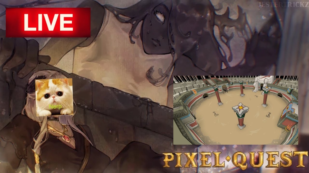 PIXELMAS IS ENDING😭LAST DAY FOR T6 TRADES👻NEW VIDEO🌚📈🔥❤️‍🔥🌋 | PIXEL QUEST