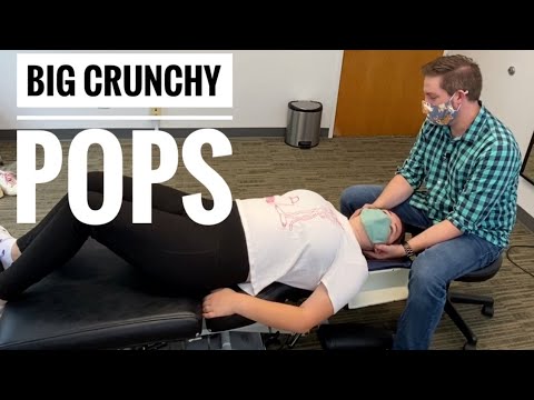 Crunchy POPS - Full body chiropractic adjustment | chiropractors in Portland, OR Chris Cooper, DC