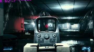 BATTLEFIELD 3™ PC GAMEPLAY FULL DETAIL 1920*1080 RESOLUTION...!!!