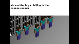 All Thedampfield Escape Room Unedited