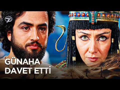 Züleyha Hayatının En Büyük Kumarını Oynadı | Hz. Yusuf