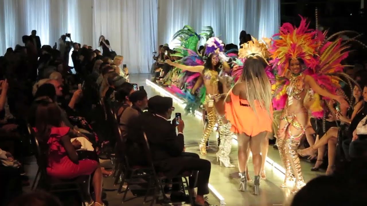 Angie’s Model & Talent for the AMTI Annual Spotlight Gala Showcase—Rock the Runway. MVI 3220