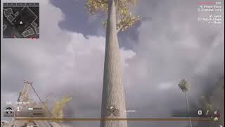 Call of Duty 4 - Prop Hunt Tree Chase