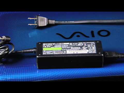 Sony VAIO® - Some troubleshooting steps to help you if your VAIO will not power on