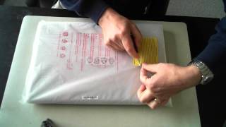 Video Toshiba Satellite P70-B Unboxing (author: dpcomputing)