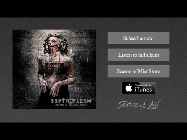Septicflesh - Mystic Places Of Dawn - YouTube